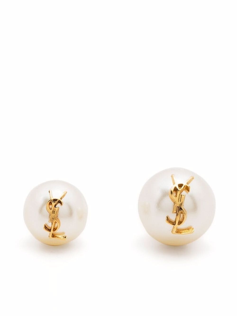 Cassandre pearl earrings