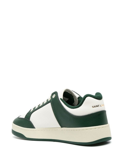 Sl/61 leather sneakers