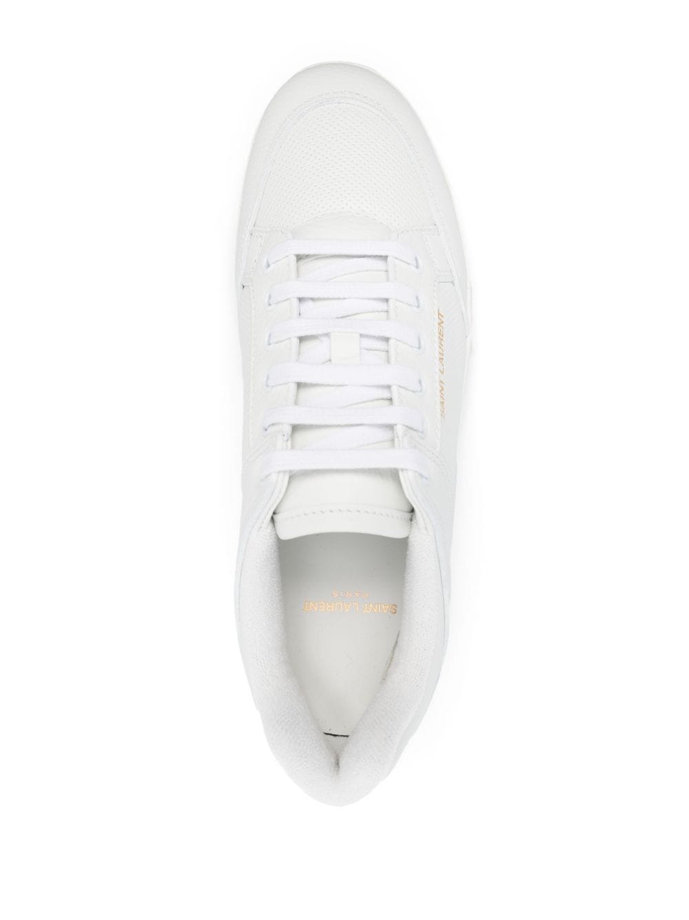 Sl/61 leather sneakers