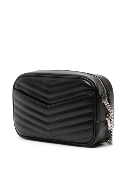 Lou leather mini bag