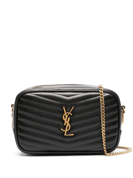 Lou leather mini bag