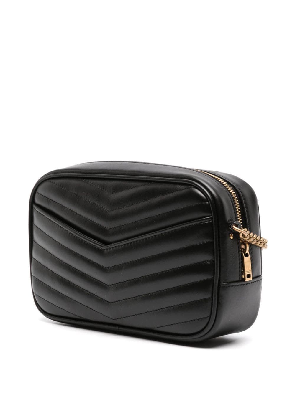 Lou leather mini bag