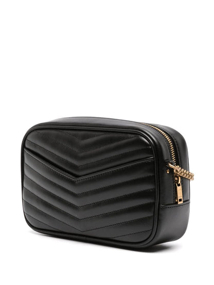 Lou leather mini bag