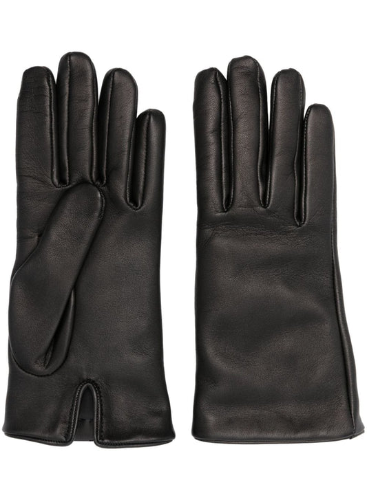 Leather gloves