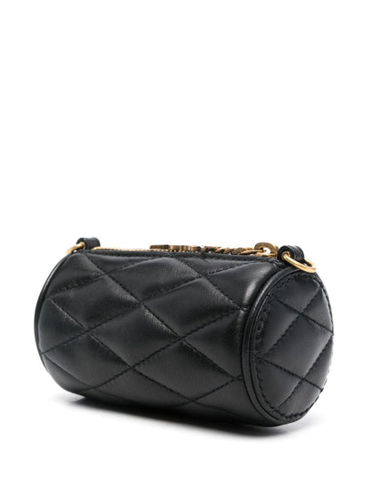 Sade leather micro bag