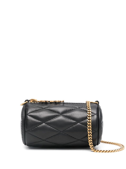 Sade leather micro bag