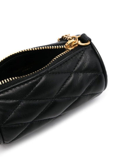 Sade leather micro bag