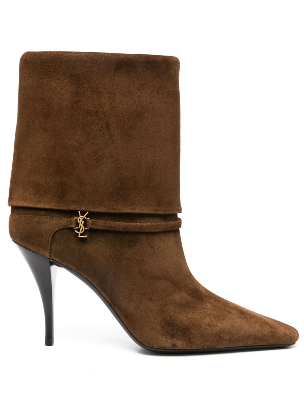 Niki suede boots