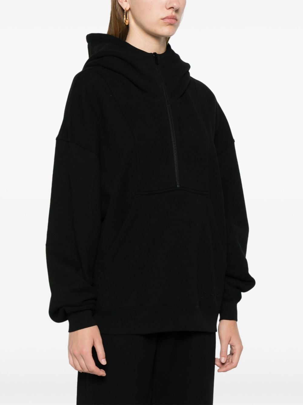 Cotton hoodie