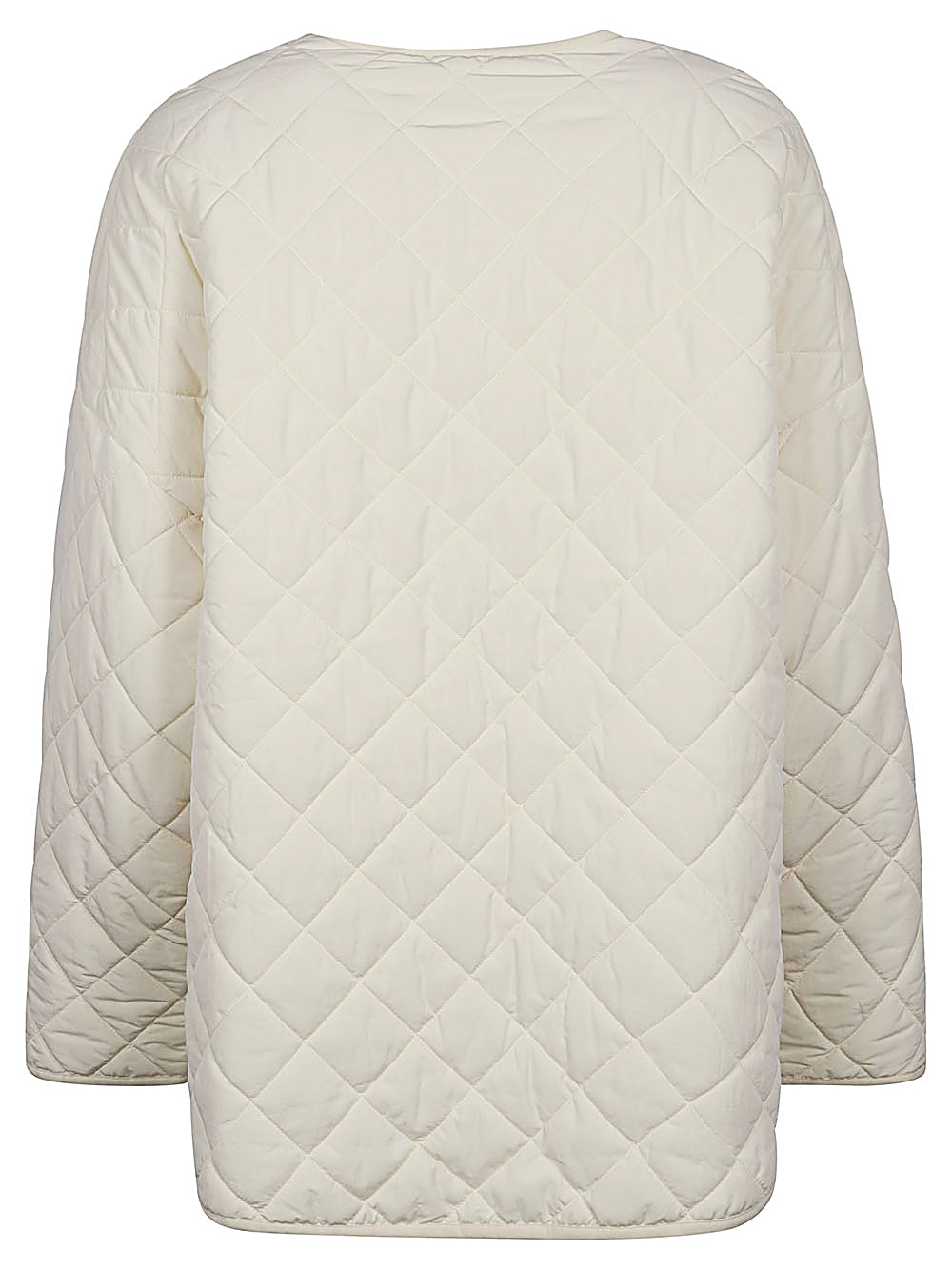 Quilted nylon jacket