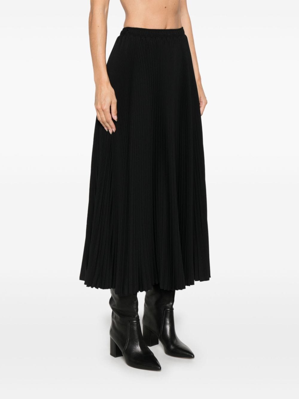 Midi skirt