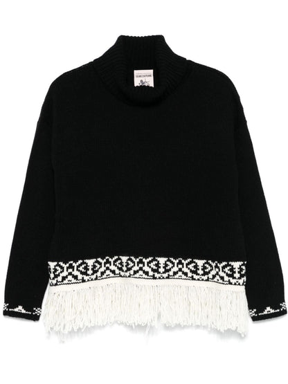 Karine wool jumper