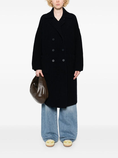 Emeline wool coat