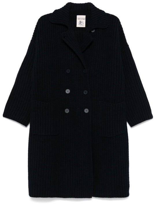 Emeline wool coat