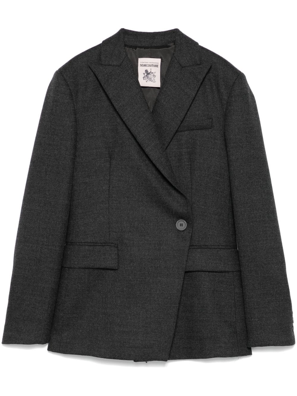 Annika wool jacket