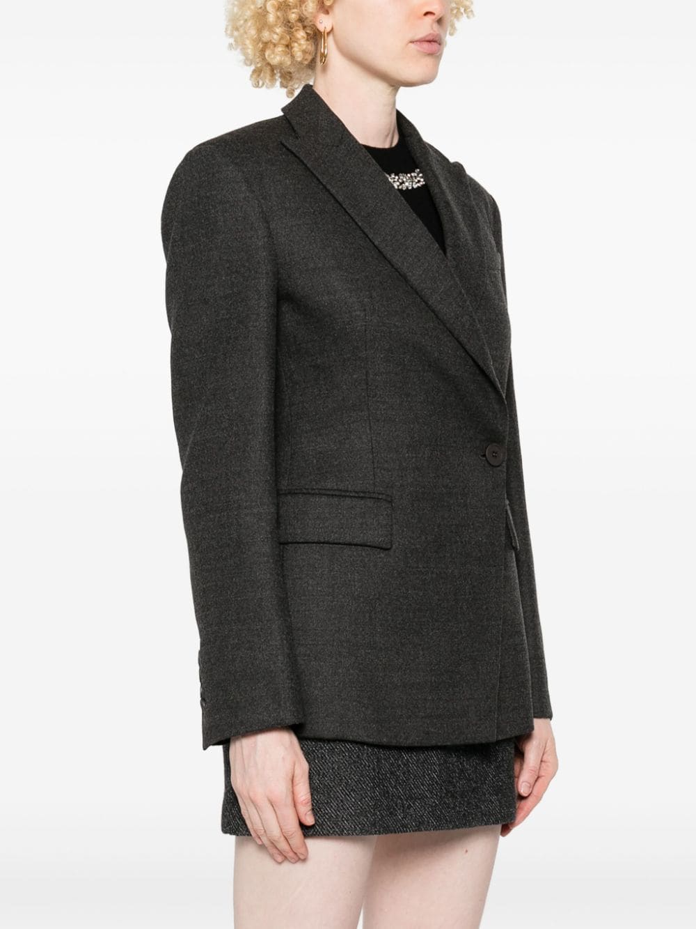 Annika wool jacket