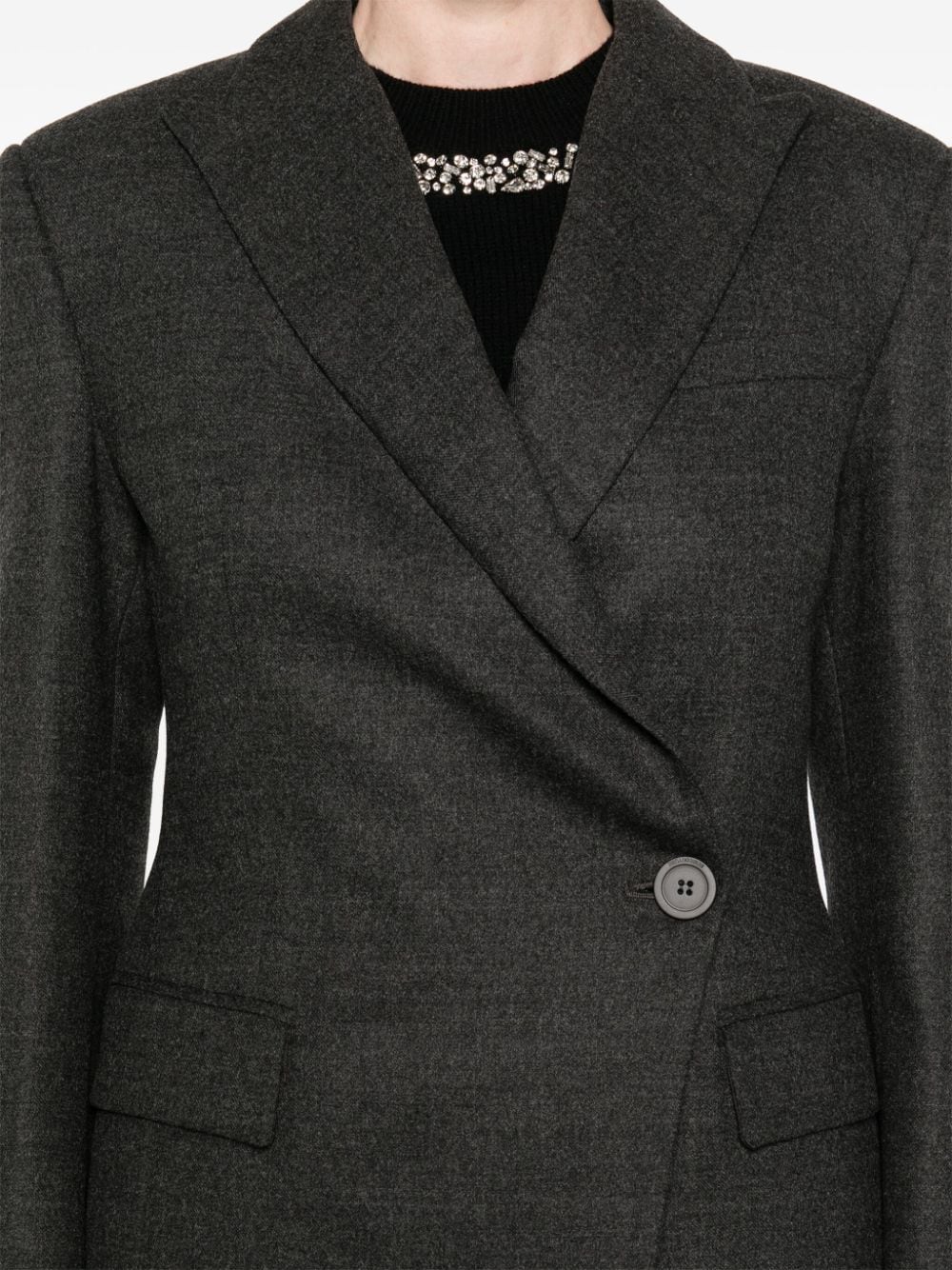 Annika wool jacket