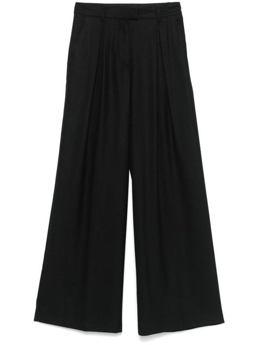 Jacob wool trousers