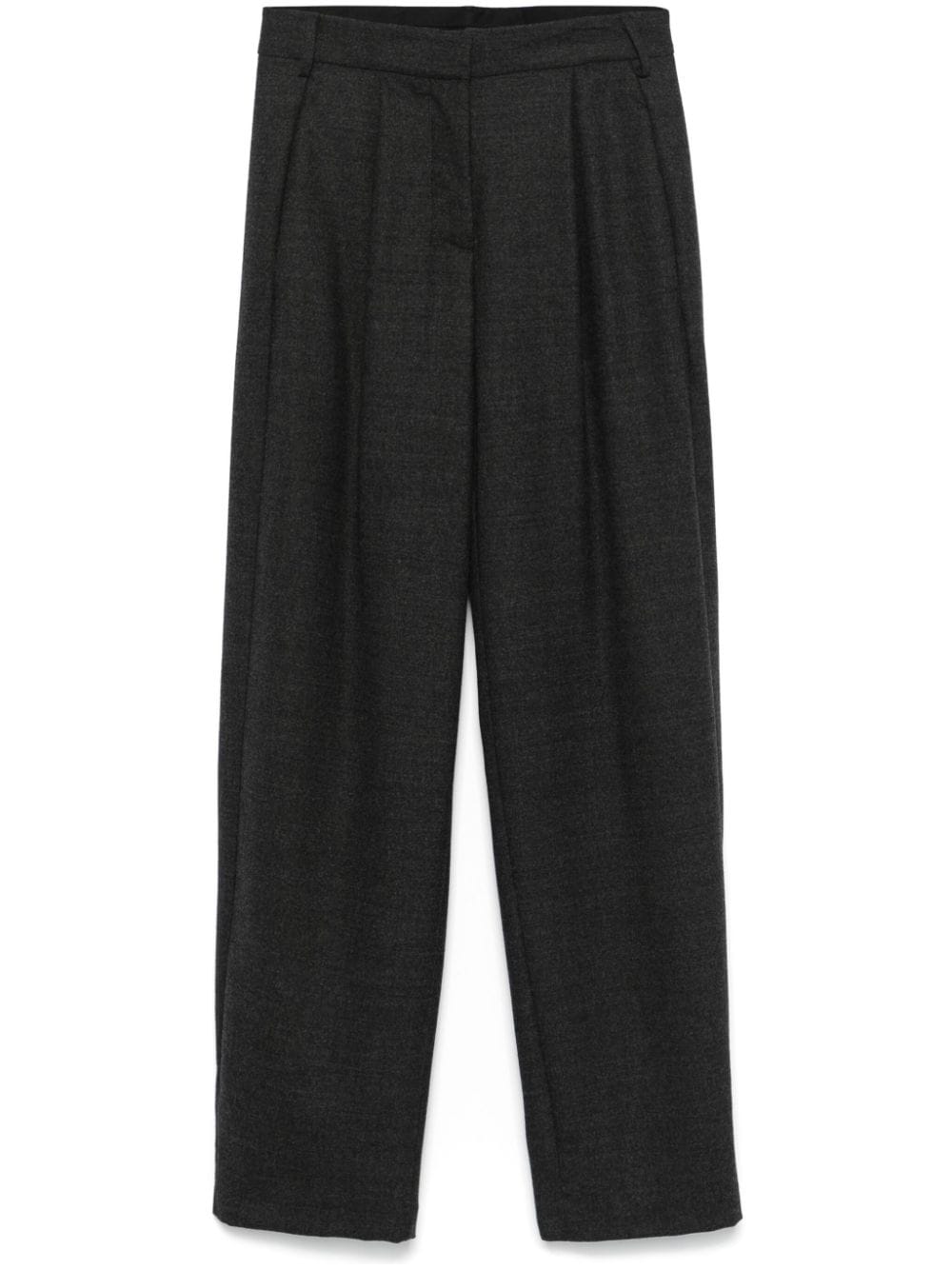 Melba wool trousers