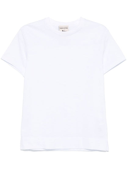 Annetta cotton t-shirt