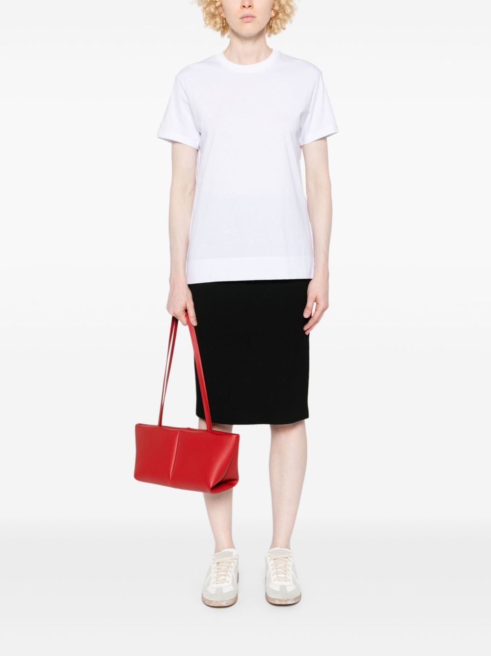 Annetta cotton t-shirt