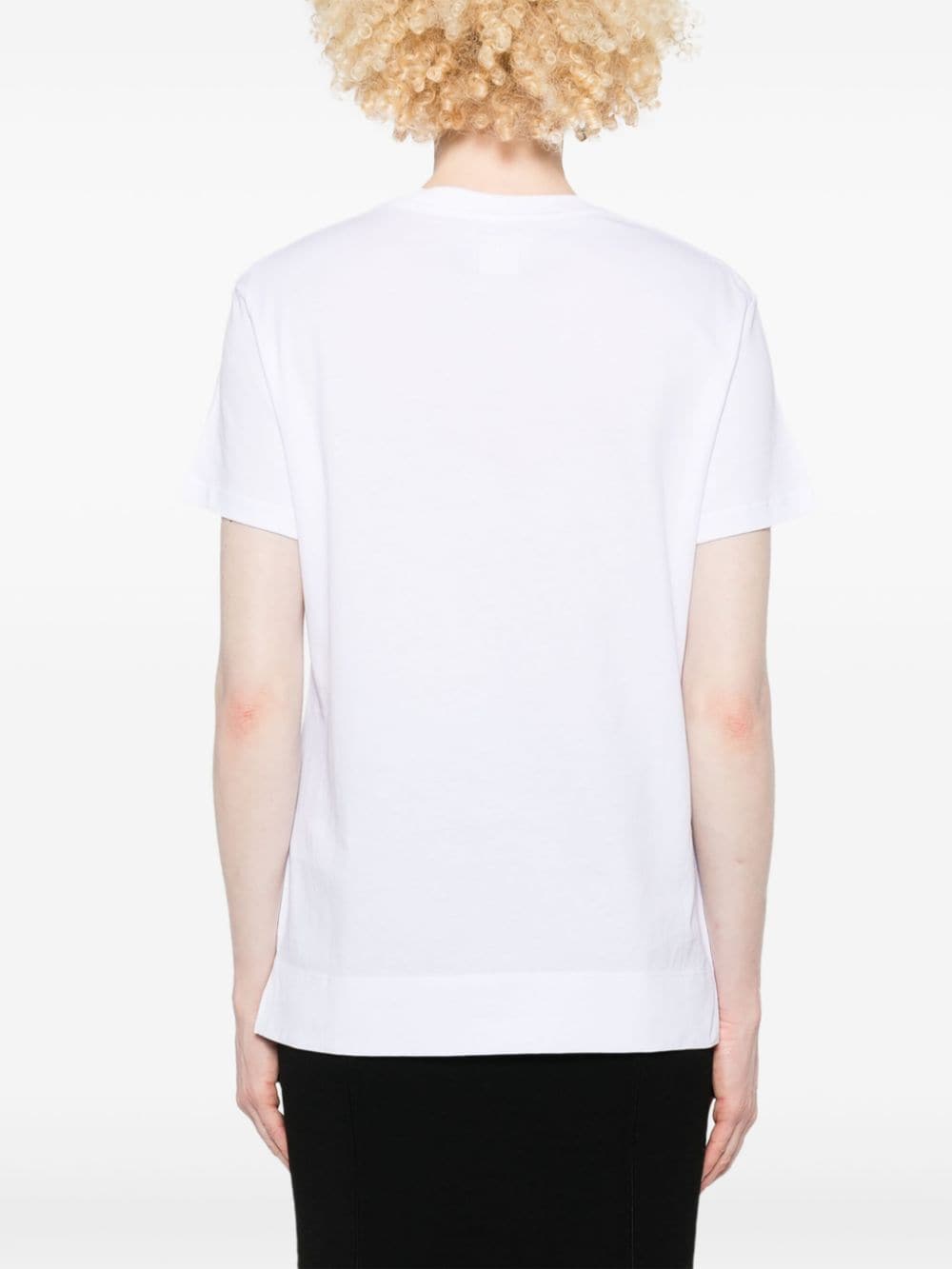 Annetta cotton t-shirt