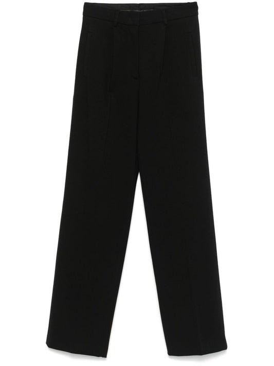 Siam wide-leg trousers