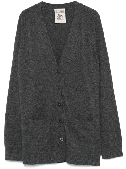 Sonia wool cardigan