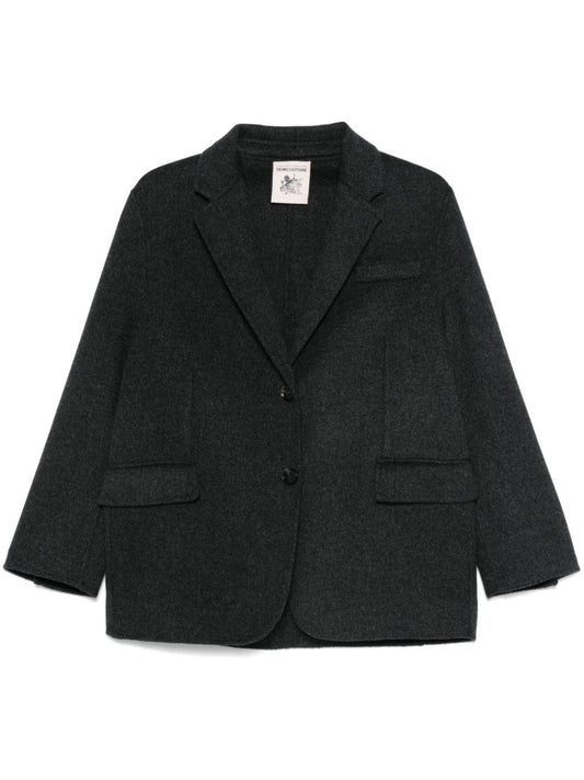 Camelia wool jacket