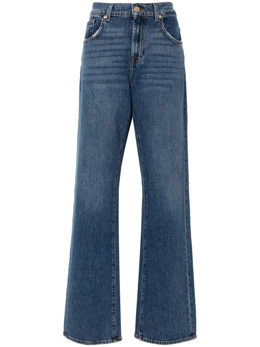 Tess wide leg jeans