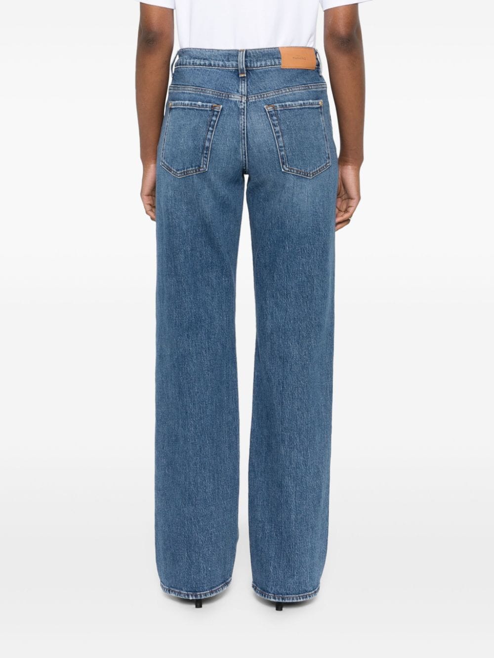 Tess wide leg jeans