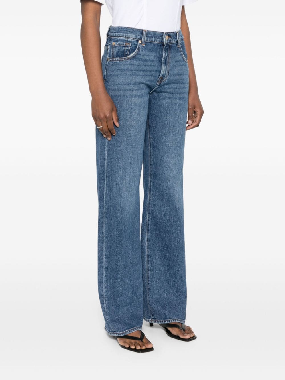 Tess wide leg jeans