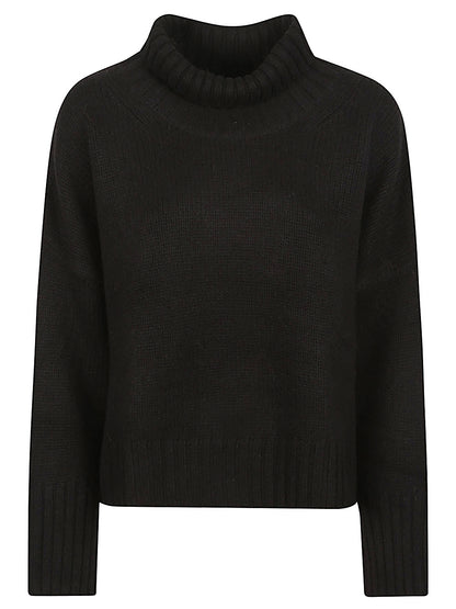 HIGHNECK SWEATER