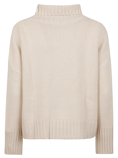 HIGHNECK SWEATER