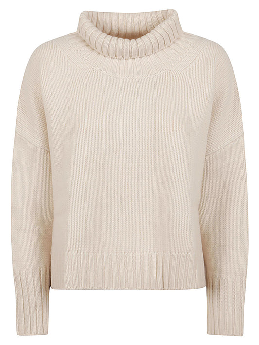 HIGHNECK SWEATER