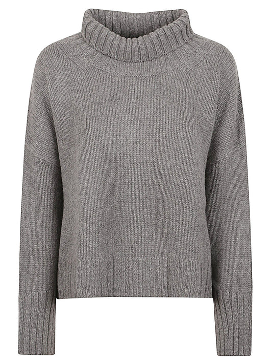 HIGHNECK SWEATER