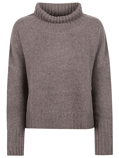 HIGHNECK SWEATER