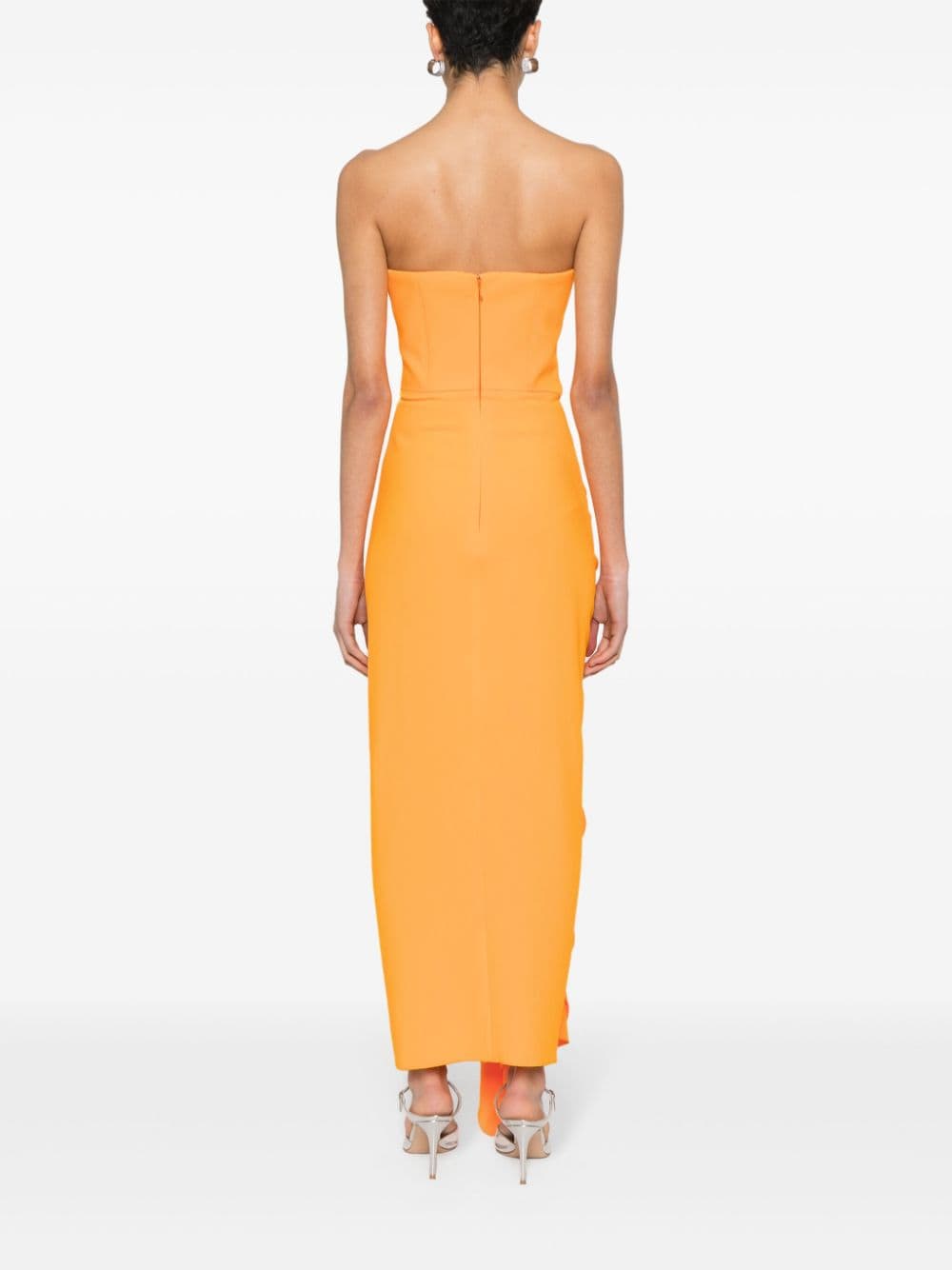 Thalia midi dress