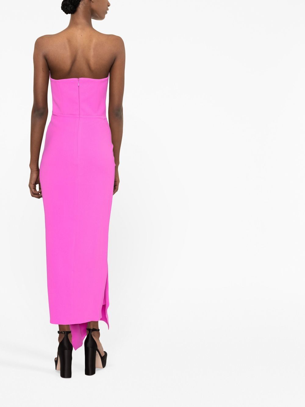 Thalia midi dress