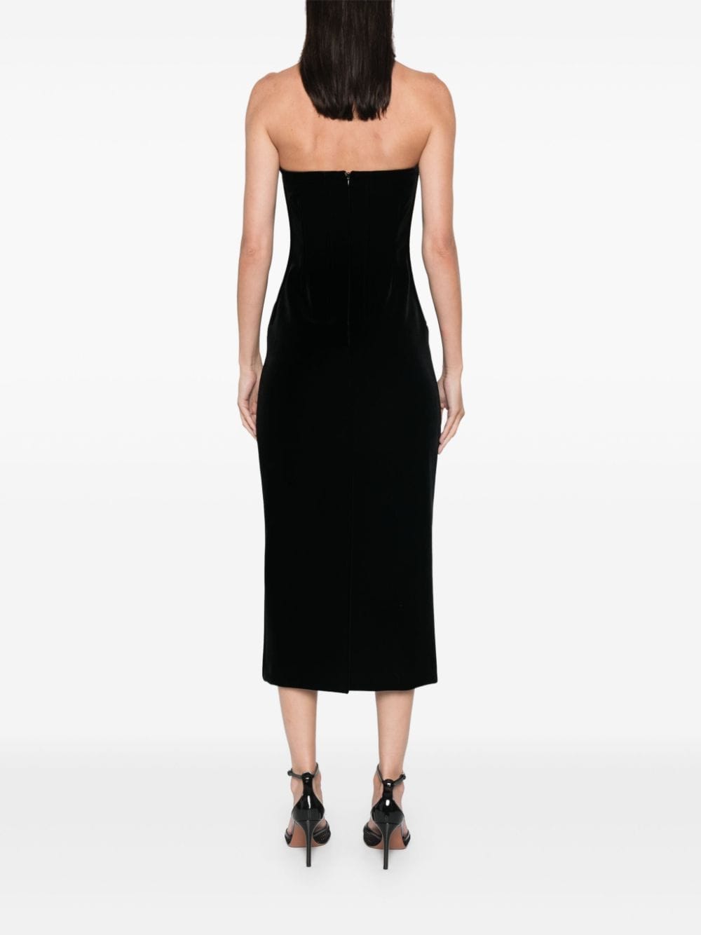 Alloro midi dress