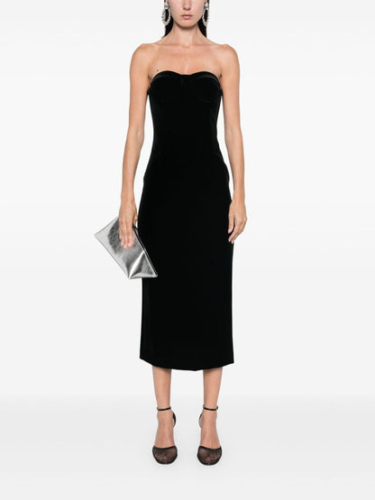 Alloro midi dress