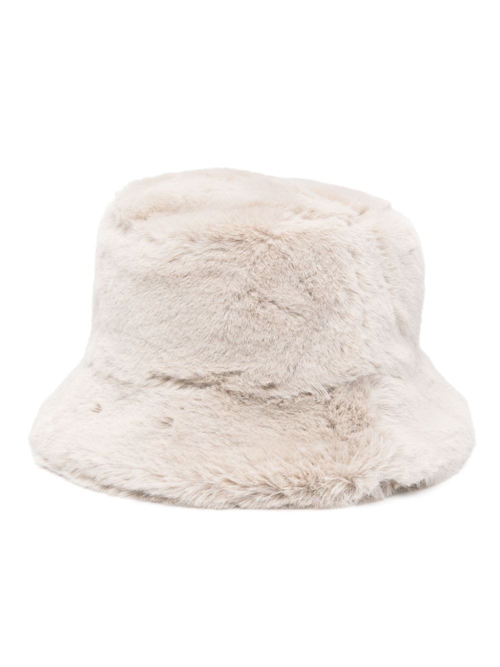 Wera faux fur bucket hat