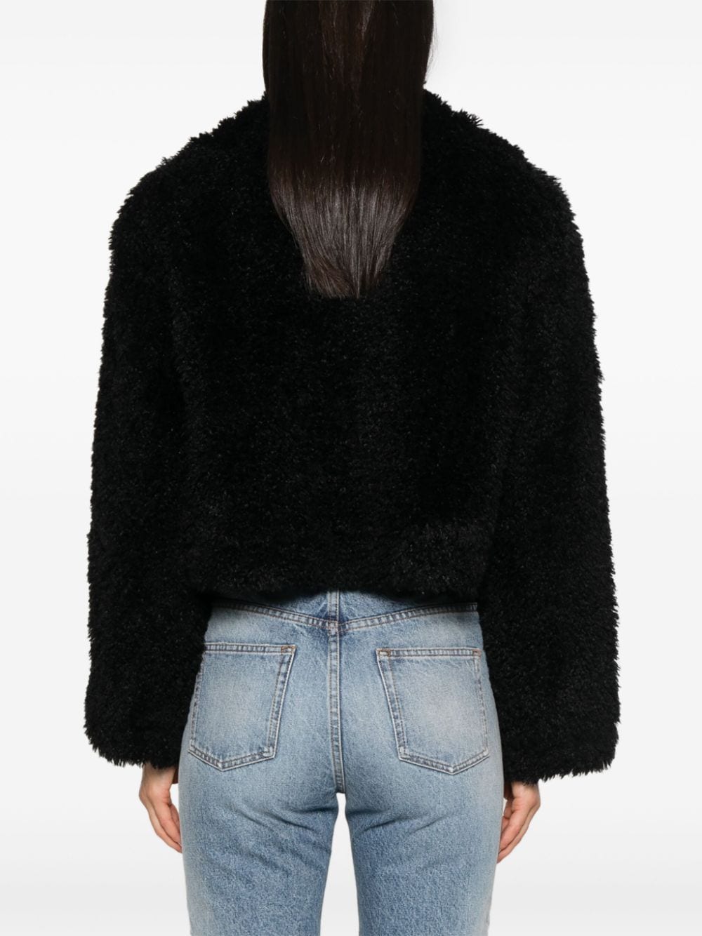 Samara faux fur jacket