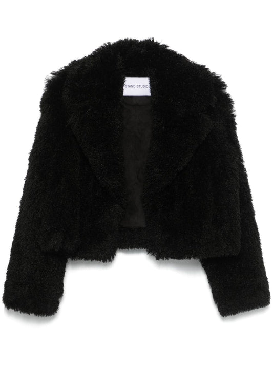 Samara faux fur jacket