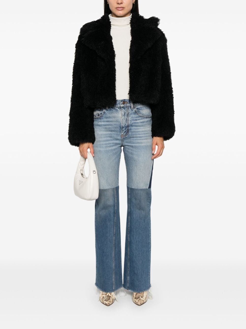 Samara faux fur jacket