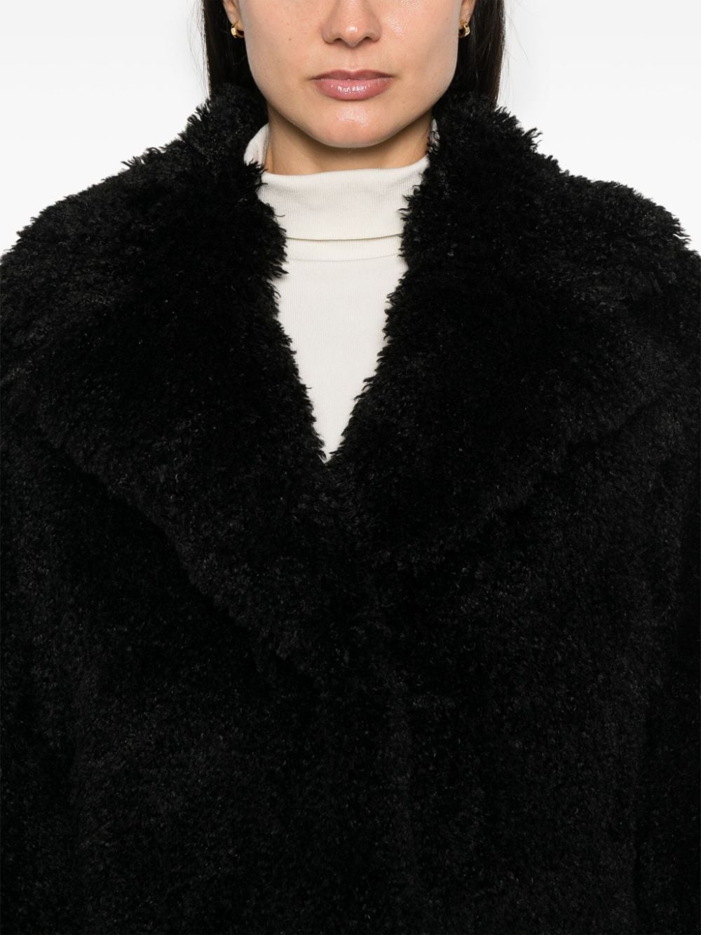 Samara faux fur jacket