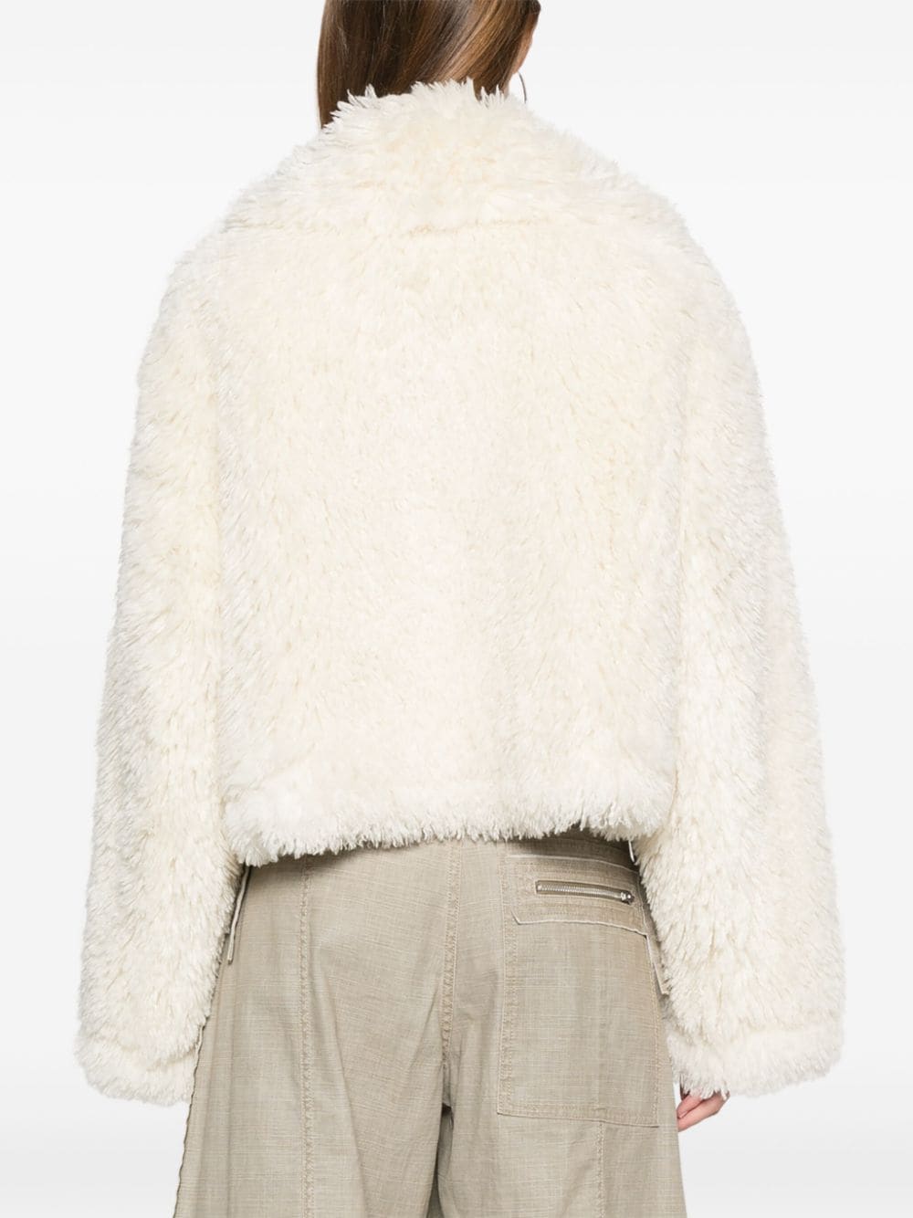 Samara faux fur jacket