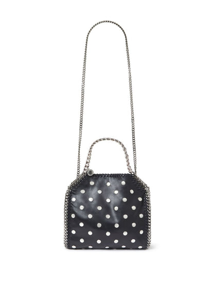 Falabella studded mini tote