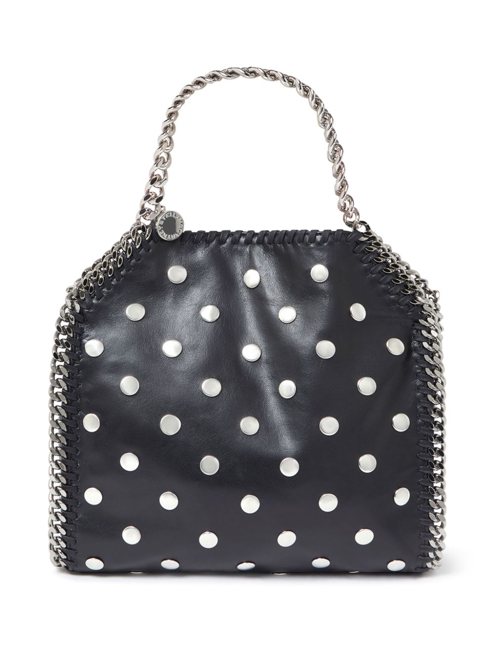 Falabella studded mini tote