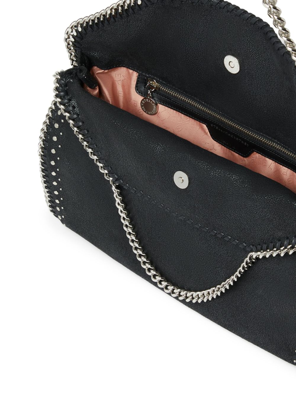 Falabella fold-over tote bag